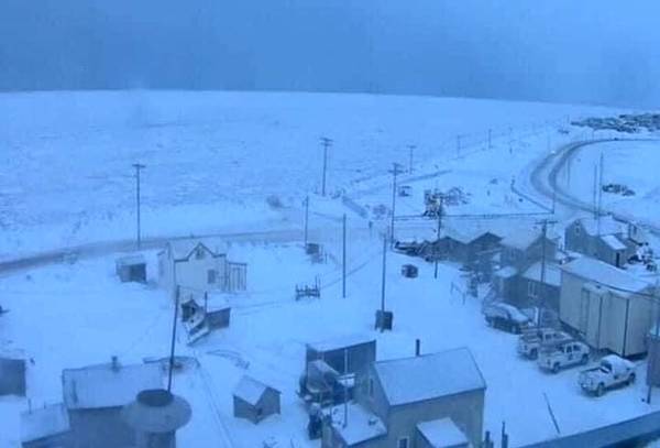 Crónica / Noche polar: pasarán ¡67 días sin ver el sol!