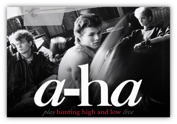 La gira mundial que celebra el álbum debut de A-ha llega a Paraguay