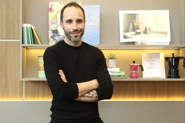 Fran Segura: una pastelería natural que cautiva