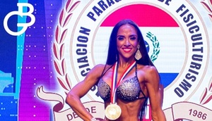 Thelma Martínez será Paraguay en el Miss & Míster América - Te Cuento Paraguay