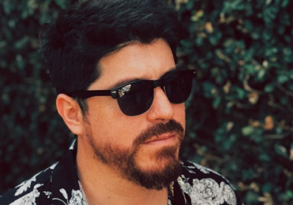 El cantante Maxi Medina presenta su tema "Diva Divina" - Te Cuento Paraguay