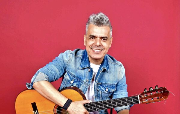 Paraguayo aspirante a una nominación al Grammy anuncia estreno de videoclip - Te Cuento Paraguay