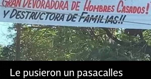 La Nación / Medio argentino se hace eco de escrache made in Paraguay