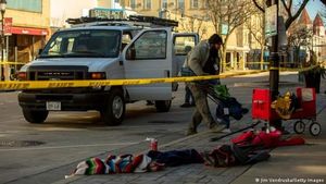Descartan que atropello en EE.UU. haya sido un acto terrorista