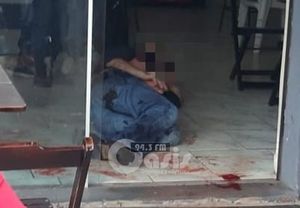 Matan a Líbanes en  tras tentativa de asalto en Ponta Porã