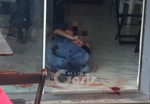 Matan a Líbanes en tras tentativa de asalto en Ponta Porã