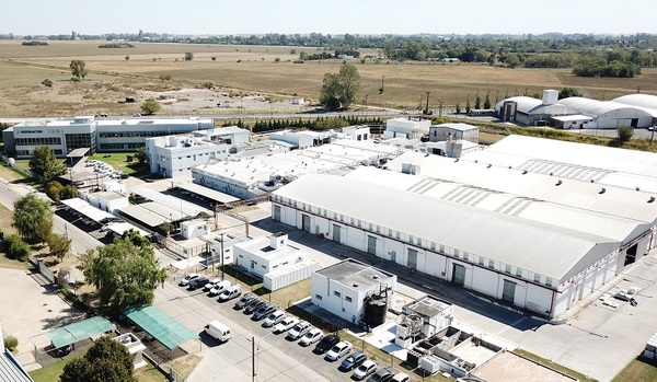 Rizobacter construye nueva planta en Brasil