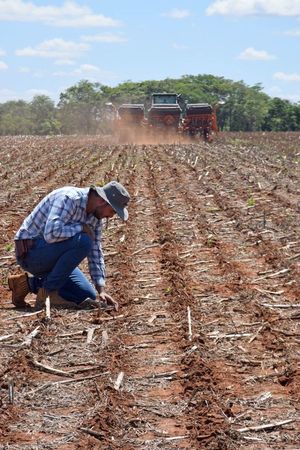Renovada tecnología para el campo