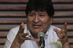 Evo Morales, declarado persona non grata por comisión del Parlamento de Perú - Mundo - ABC Color