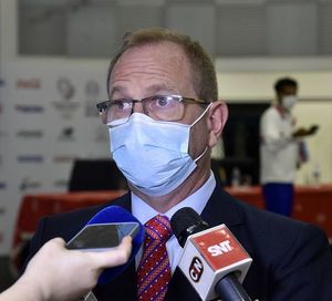Juegos Odesur no deberían ser financiados con fondos de Salud, afirman - Nacionales - ABC Color