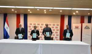 Sistema eléctrico paraguayo se reforzará con 12.000 transformadores mediante convenio Itaipu-Ande - ADN Digital