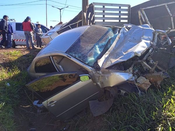 ¡Alarmante!: 1 muerto cada 8 horas por accidente de tránsito