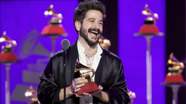Los mejores momentos de los Latin Grammys 2021