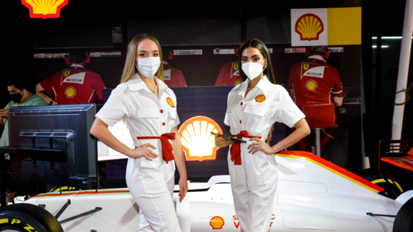 Paraguay vuelve a cargar con Shell