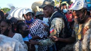 Fueron liberados dos de los 17 rehenes norteamericanos en Haití