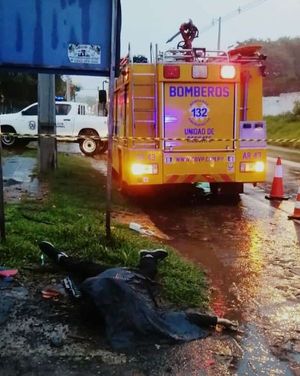 Luque: Presunto autor del asesinato de joven trabajador aún no fue identificado - Nacionales - ABC Color