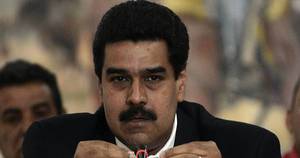La Nación / El chavismo ganó la alcaldía de Caracas y 20 gobernaciones
