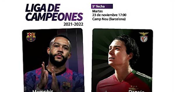 La Nación / Chelsea, Barça y el United van por octavos