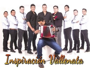Lanzan nueva agrupación de musica vallenata “Inspiración Vallenata” en el programa Atake.