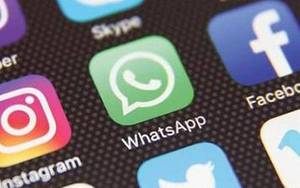 WhatsApp, Facebook e Instagram registran una nueva caída masiva