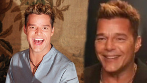 Ricky Martin luce irreconocible del rostro y se vuelve viral en redes