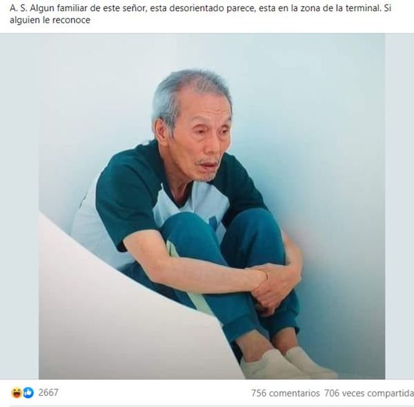 Dijeron que se perdió y foto de actor coreano fue viral
