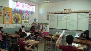 Vacunarán contra el Covid en las aulas: 200 mil alumnos serán inmunizados