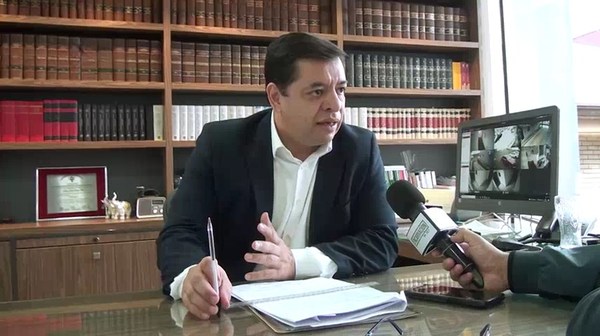 Concejal Ortega impulsa construcción de polideportivo municipal en el centro de Encarnación