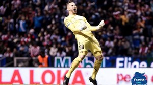 Antony ataja tres penales y pone al Puebla en cuartos de final