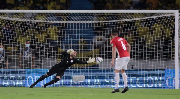 Paraguay comienza a despedirse del Mundial