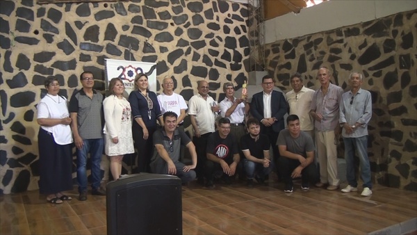 Músicos itapuenses honran a su patrona, Santa Cecilia