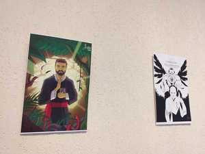Habilitan muestra "Corazón Incorrupto", basada en la vida y muerte de San Roque González de Santa Cruz