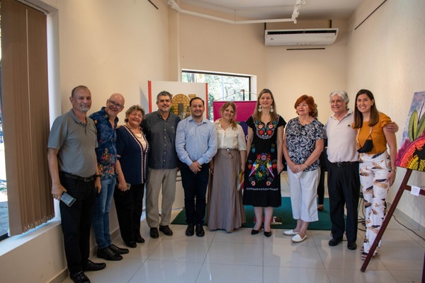 “La Burrerita” reflejada en una gran muestra colectiva con un alto valor cultural