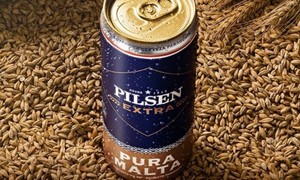 Pilsen Extra: Pura malta hecha para los paraguayos - C9N