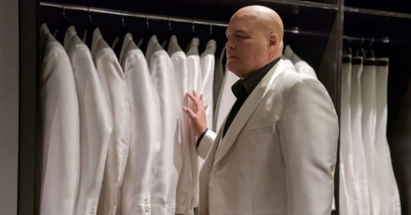 A Vincent D’Onofrio le gustaría una pelea entre su “Kingpin” y el “Spider-Man” del MCU - C9N