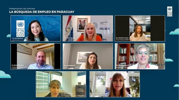 Desteacan implementación del Servicio Público de Empleo en apoyo a los buscadores de trabajo - Paraguay Informa