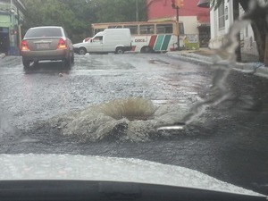 Asunción con apenas 11% de cobertura en desagüe pluvial - Paraguay Informa