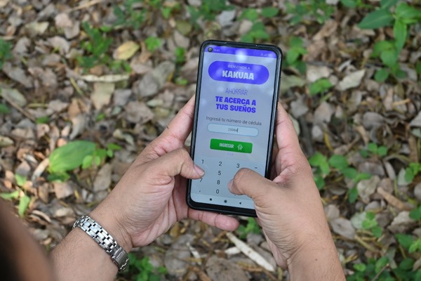 Kakuaa, una aplicación digital para la gestión de grupos de ahorro e inversión - Paraguay Informa