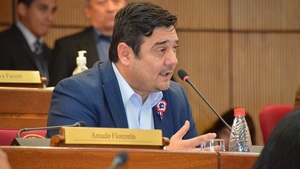 Si expulsan a Celeste, "vamos a rajar a patadas a un cartista del Senado" dice Salyn