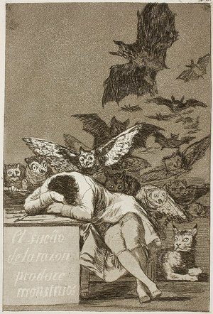 Dormir con el enemigo sin despertar