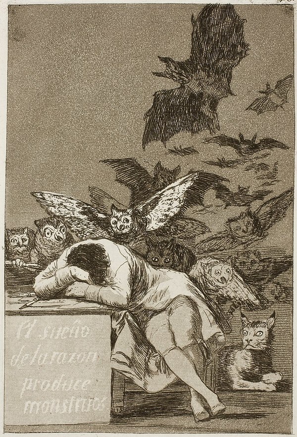 Dormir con el enemigo sin despertar