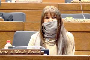 Celeste Amarilla busca eludir el pago de millonaria multa por evasión impositiva
