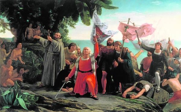 Hispanidad contra barbarie