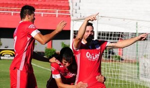 3 de Febrero golea y sigue firme en la punta de la Intermedia