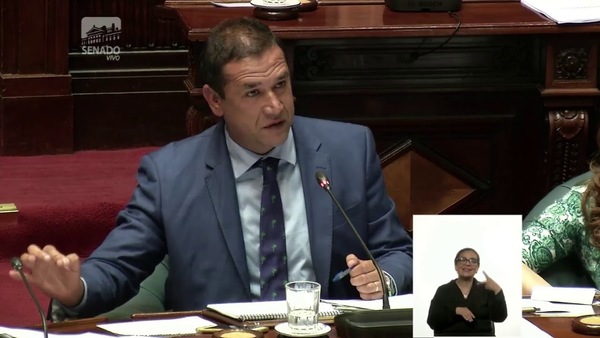 Entrevista al Senador Sebastián Da Silva (Uruguay): “La Oposición parece una novela de Cris Morena”