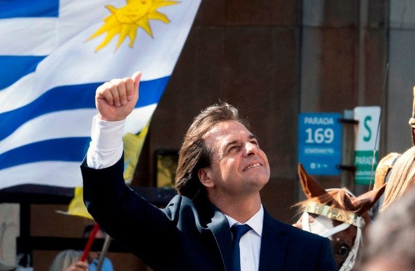 Uruguay, rumbo tímido hacia la derecha desde 2020