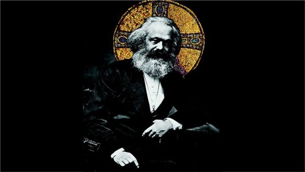 La teocracia marxista
