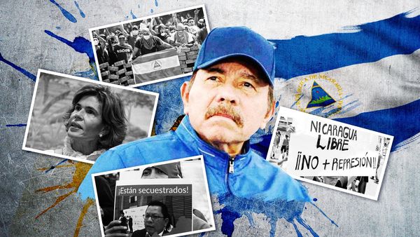 TABLERO MUNDIAL: Nicaragua derrotada ante la tiranía de Ortega
