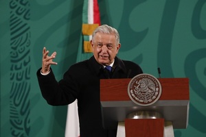 López Obrador declara sus megaproyectos como temas de "seguridad nacional" - MarketData