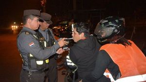 Ya suman 51   alcoholizados al volante que podrían ir  presos